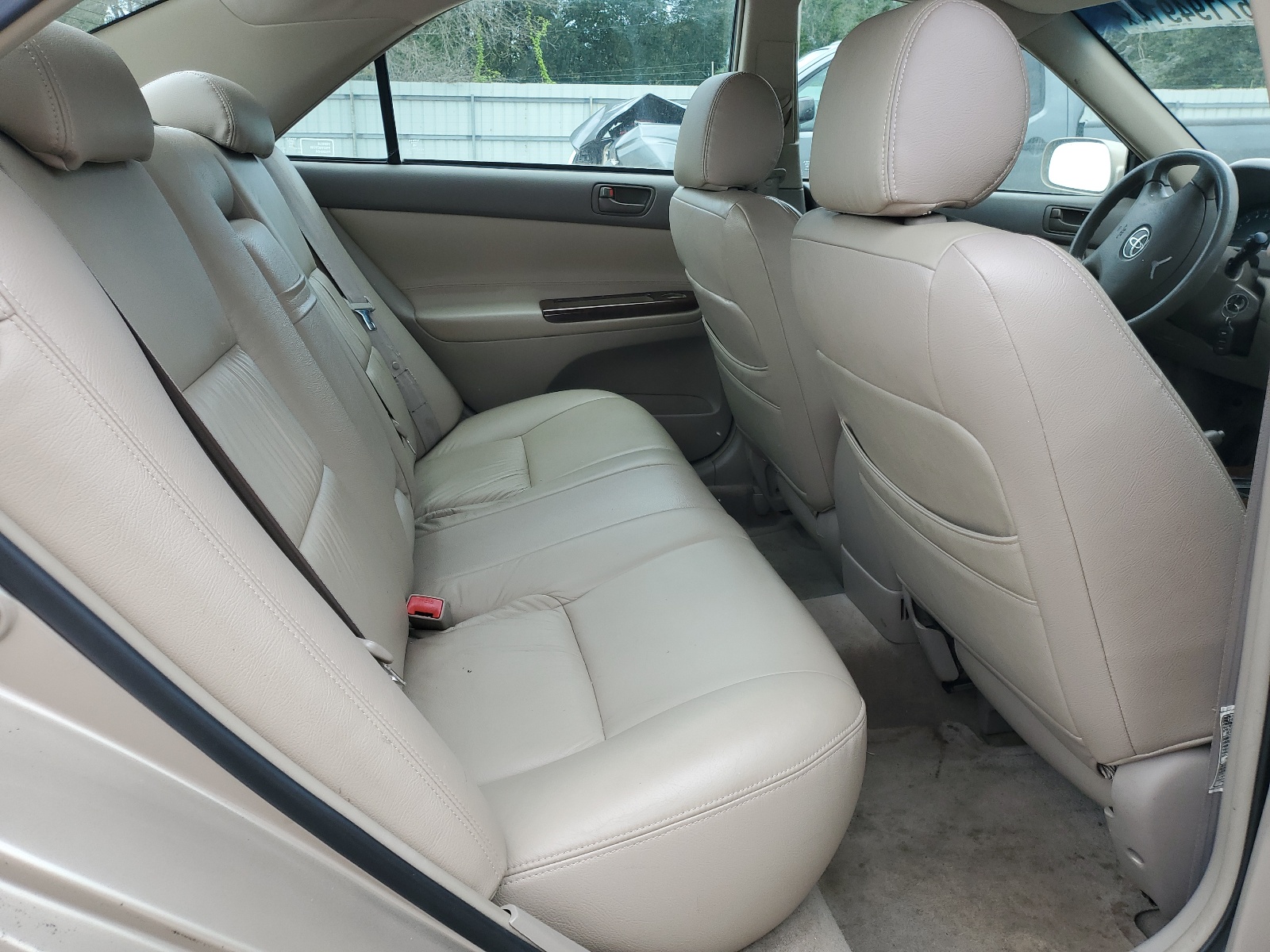 4T1BE32K93U159778 2003 Toyota Camry Le