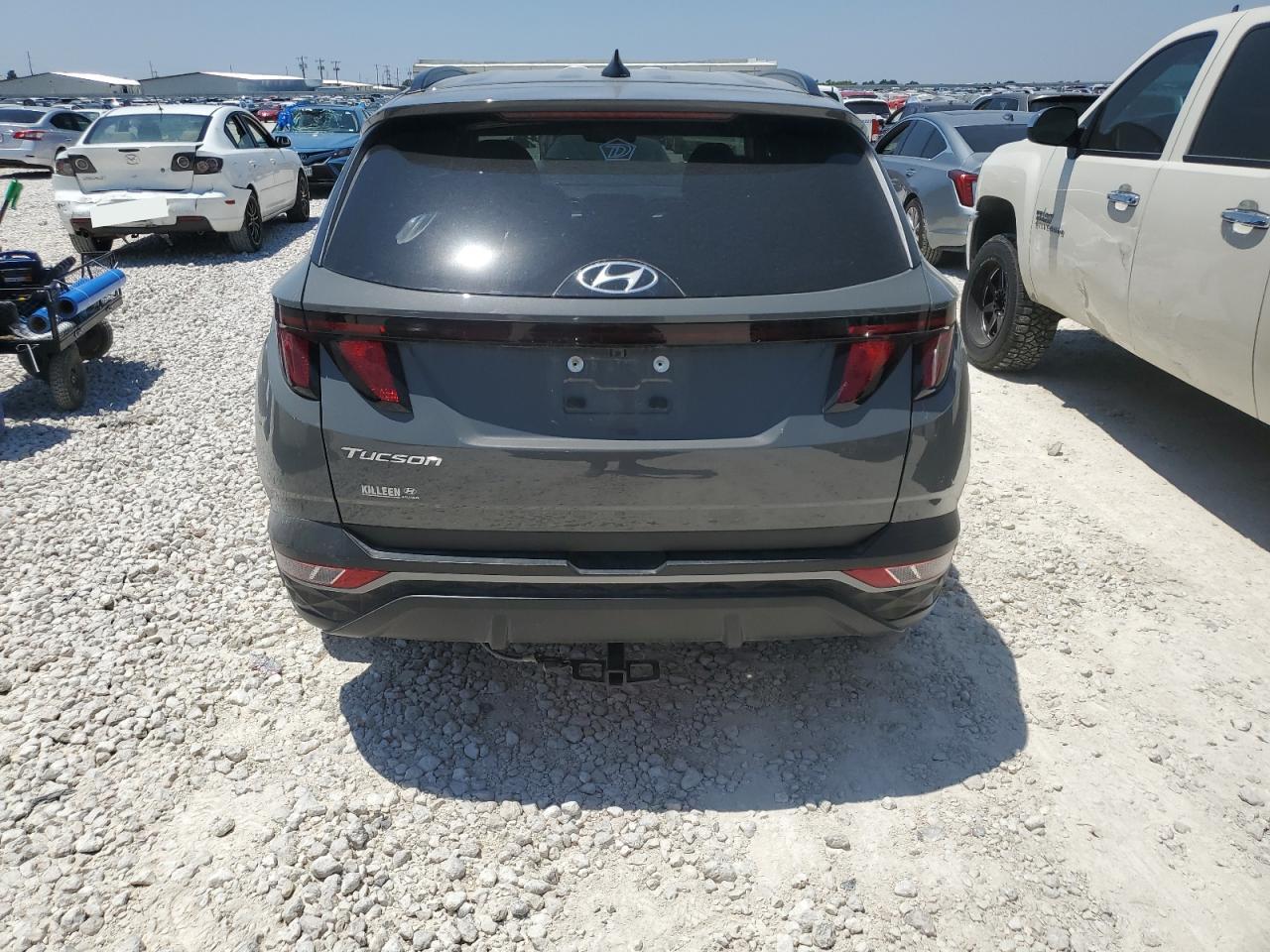 2024 Hyundai Tucson Sel VIN: 5NMJB3DE4RH335362 Lot: 65809474