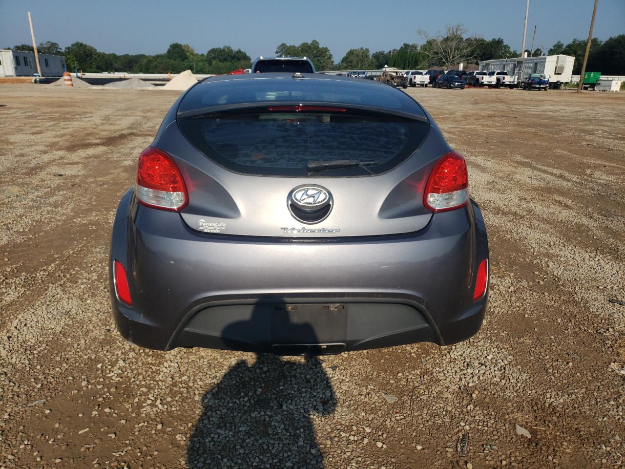 2015 Hyundai Veloster VIN: KMHTC6AD6FU227456 Lot: 66915114