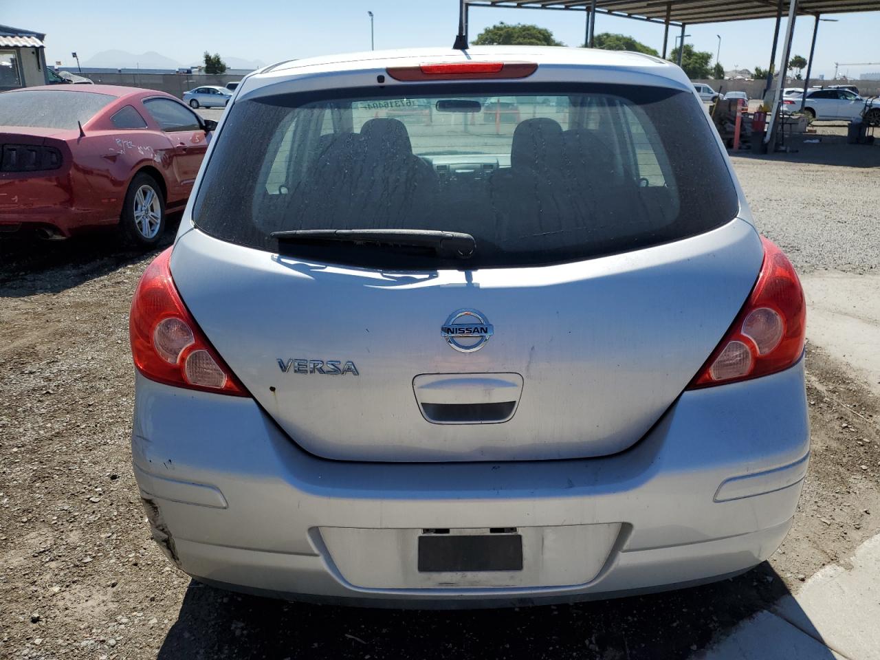 2011 Nissan Versa S VIN: 3N1BC1CP5BL412471 Lot: 67316404