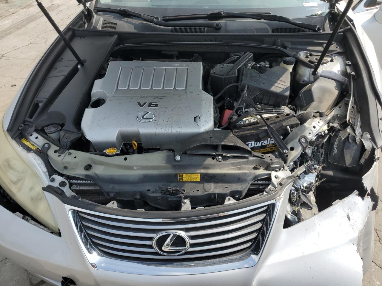 2009 Lexus Es 350 VIN: JTHBJ46G892317655 Lot: 66487614