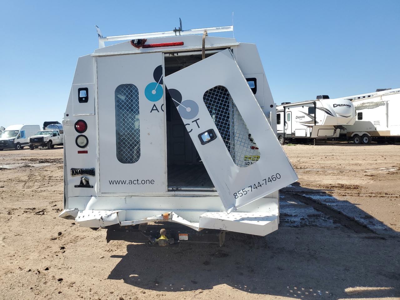 2017 Chevrolet Express G3500 VIN: 1GB0GRFG4H1120351 Lot: 67060304