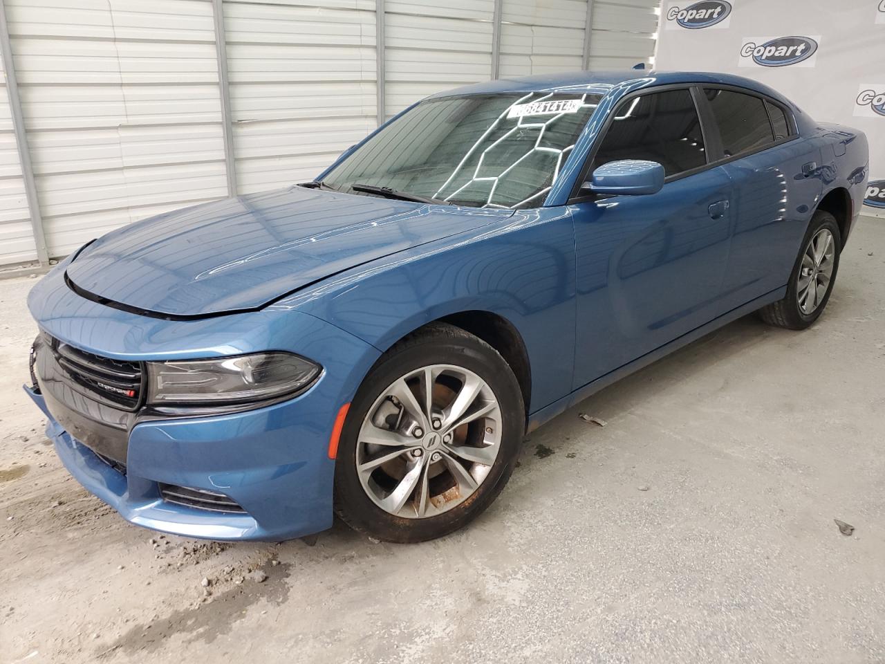 2C3CDXJG6NH127056 Dodge Charger SX