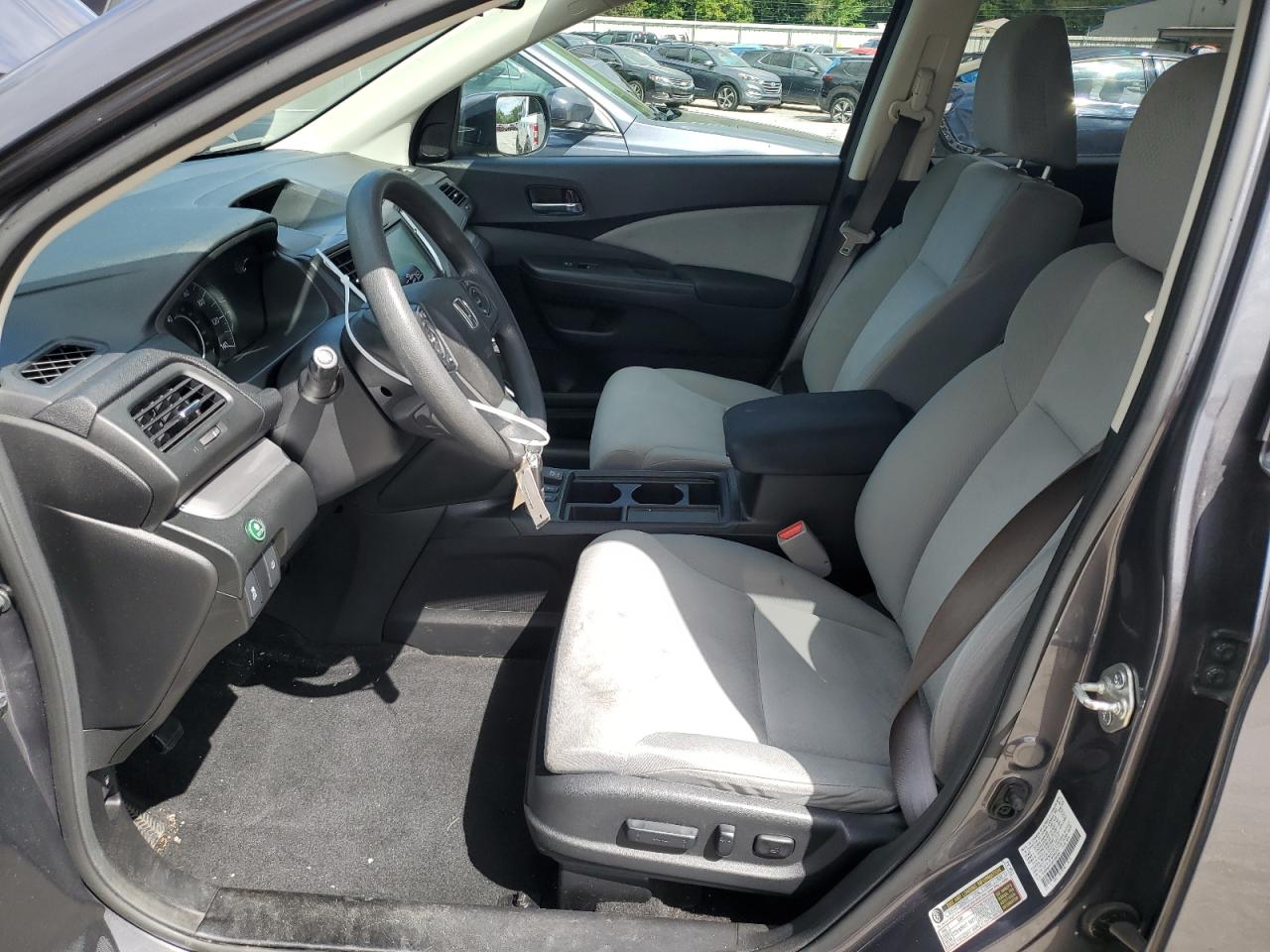 2015 Honda Cr-V Ex VIN: 2HKRM4H59FH695691 Lot: 67844114