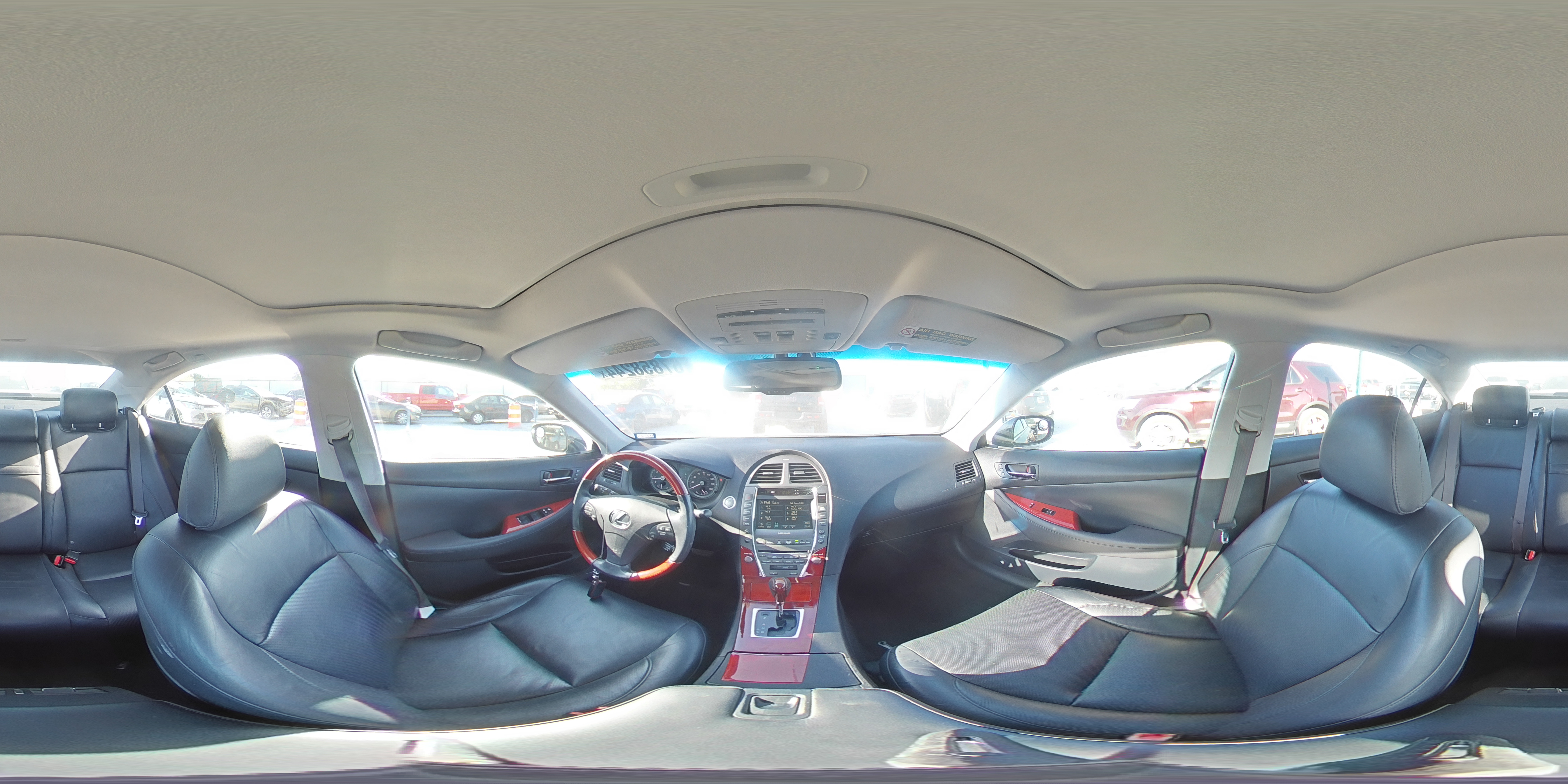 2009 Lexus Es 350 VIN: JTHBJ46G592305771 Lot: 67858244