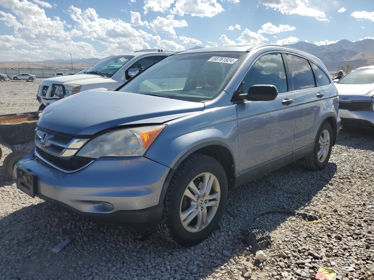 2010 Honda CR-V - Image 1