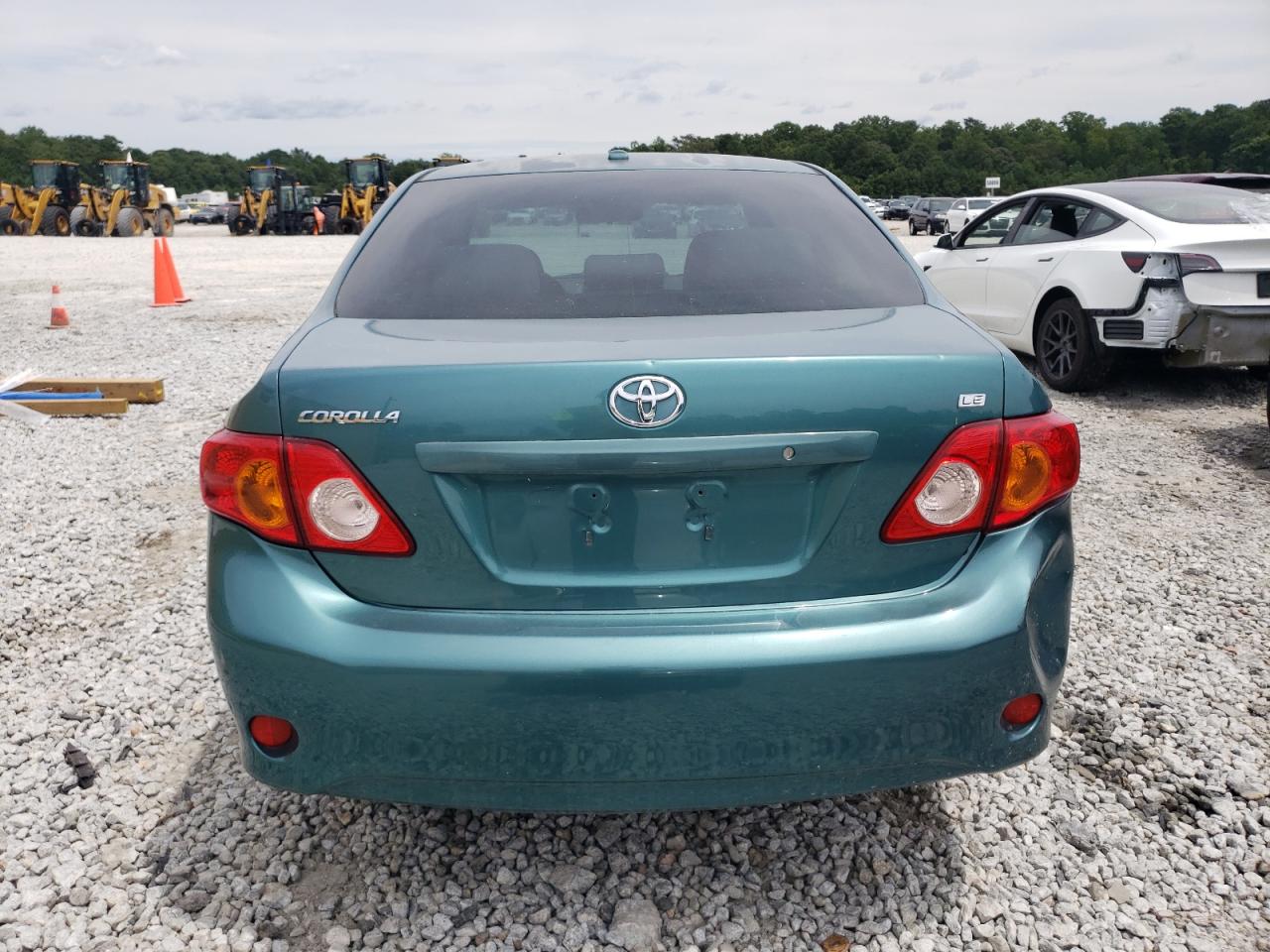 JTDBU4EE5A9111858 2010 Toyota Corolla Base