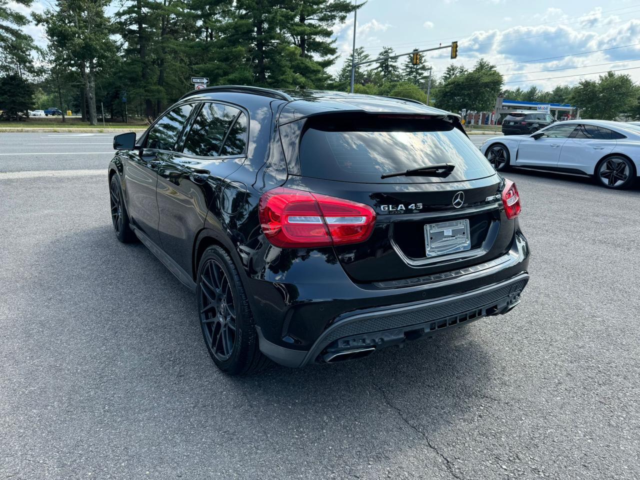 2015 Mercedes-Benz Gla 45 Amg VIN: WDDTG5CBXFJ092830 Lot: 65967384