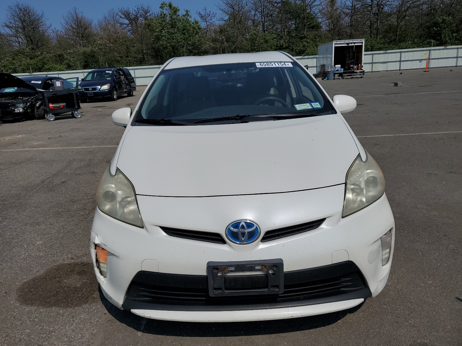 2013 Toyota Prius vin: JTDKN3DU5D1713632