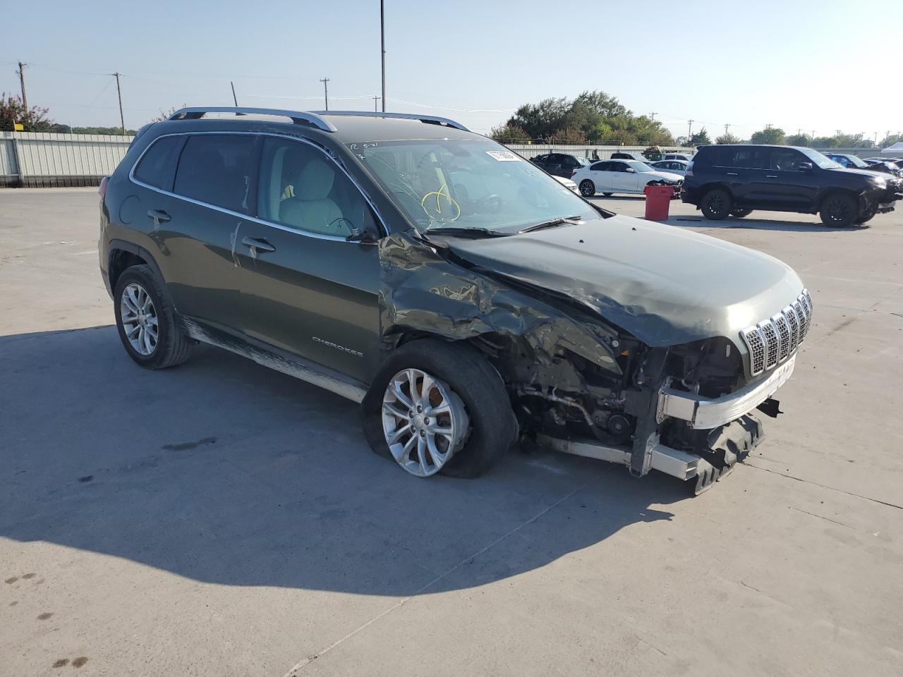 2019 Jeep Grand Cherokee - Image 4