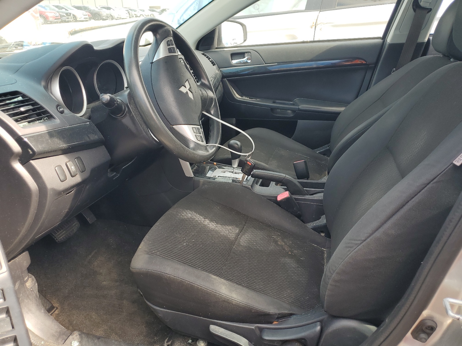 JA32U2FUXGU005906 2016 Mitsubishi Lancer Es