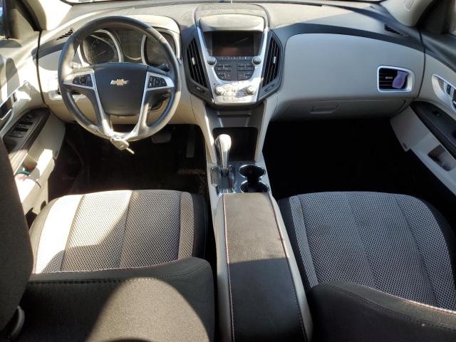  CHEVROLET EQUINOX 2012 Білий