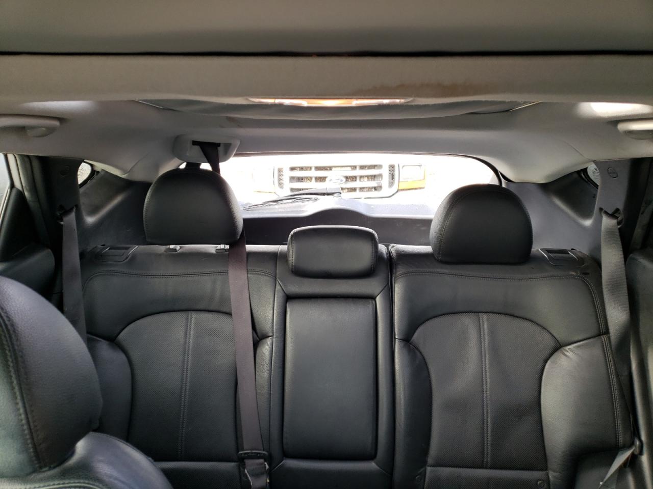 2013 Hyundai Tucson Gls VIN: KM8JU3AC1DU559344 Lot: 66393914