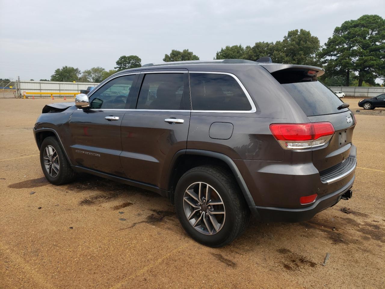 1C4RJEBG5KC615804 2019 JEEP GRAND CHEROKEE - Image 2