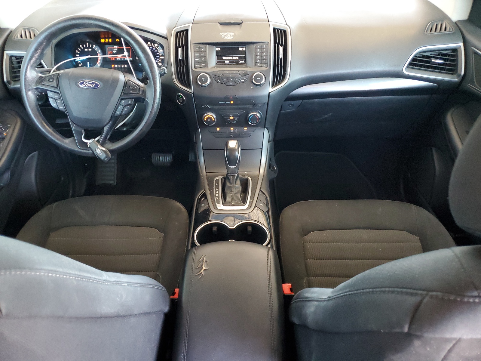 2FMPK3G99GBC53028 2016 Ford Edge Se