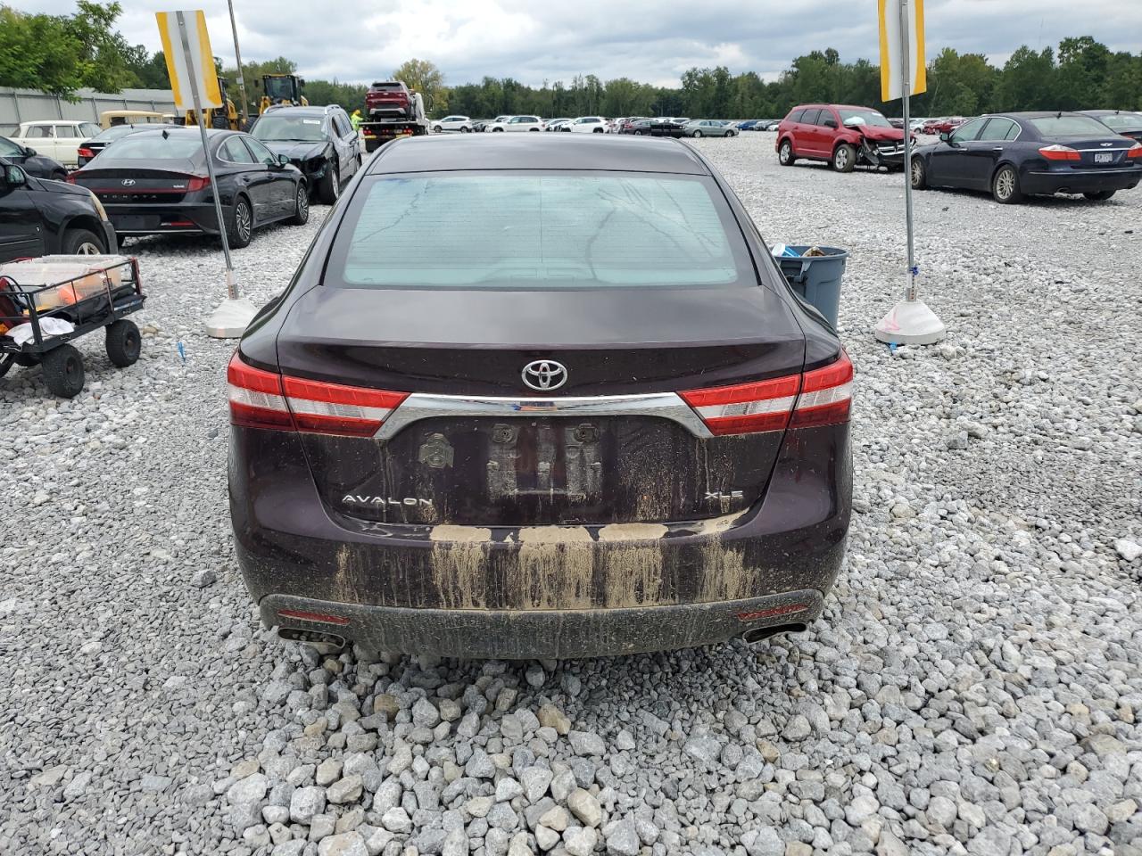 4T1BK1EB0EU087560 2014 Toyota Avalon Base