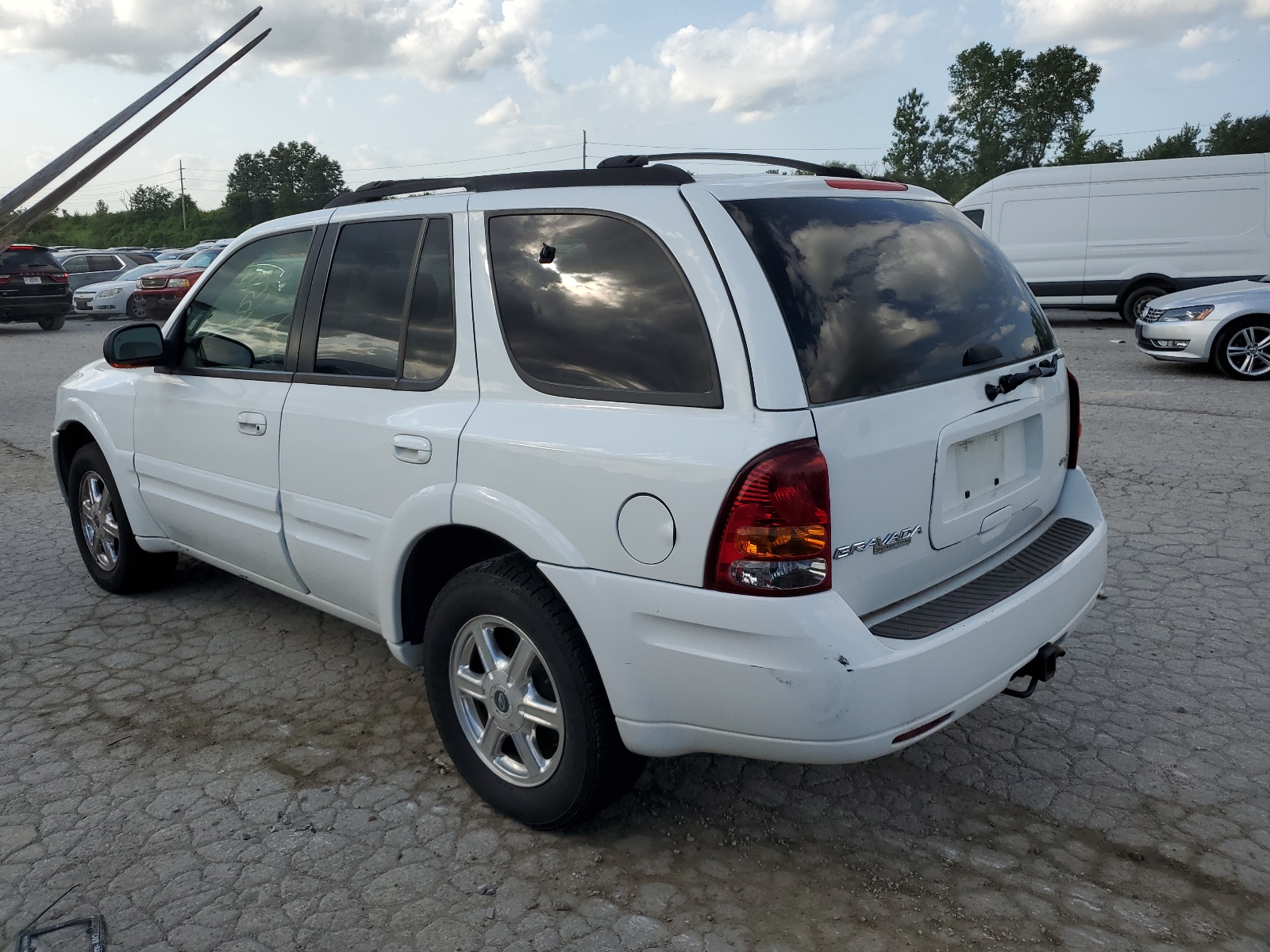 1GHDT13S232210484 2003 Oldsmobile Bravada