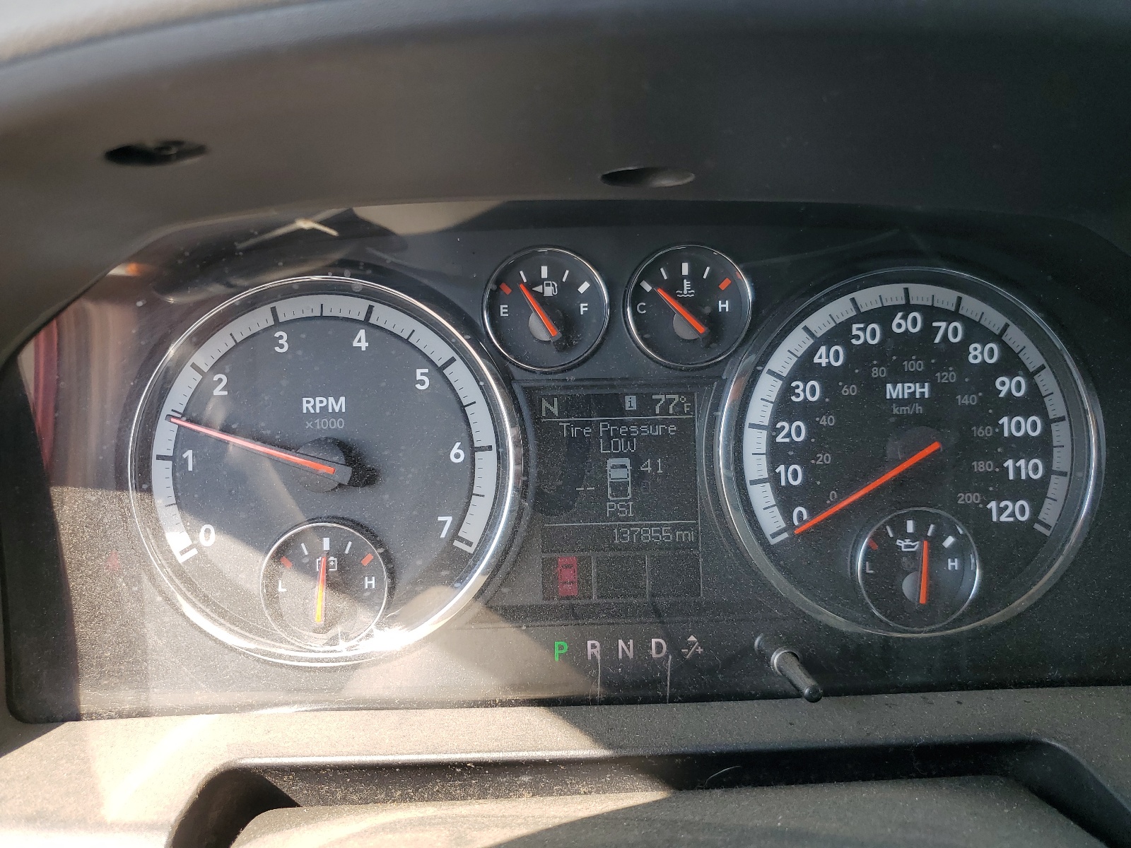 1D7RV1GP5BS598584 2011 Dodge Ram 1500