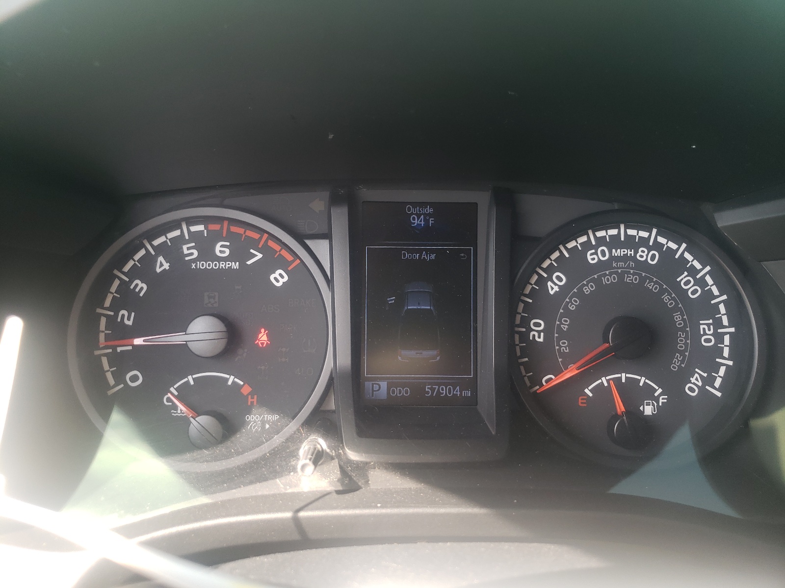 3TYRX5GNXLT002751 2020 Toyota Tacoma Access Cab