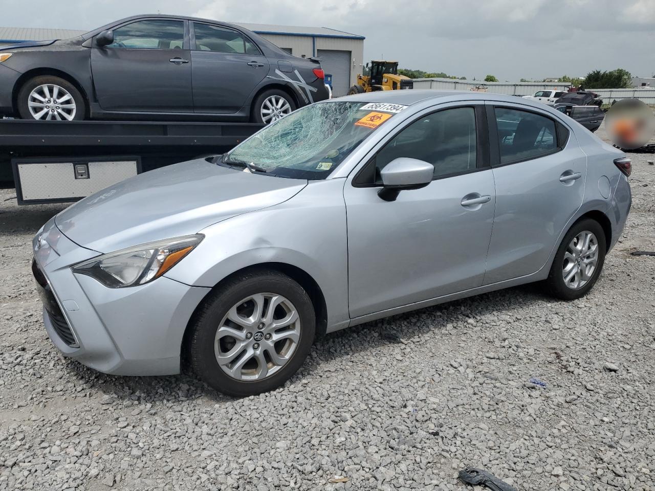 2017 Toyota Yaris - Image 1