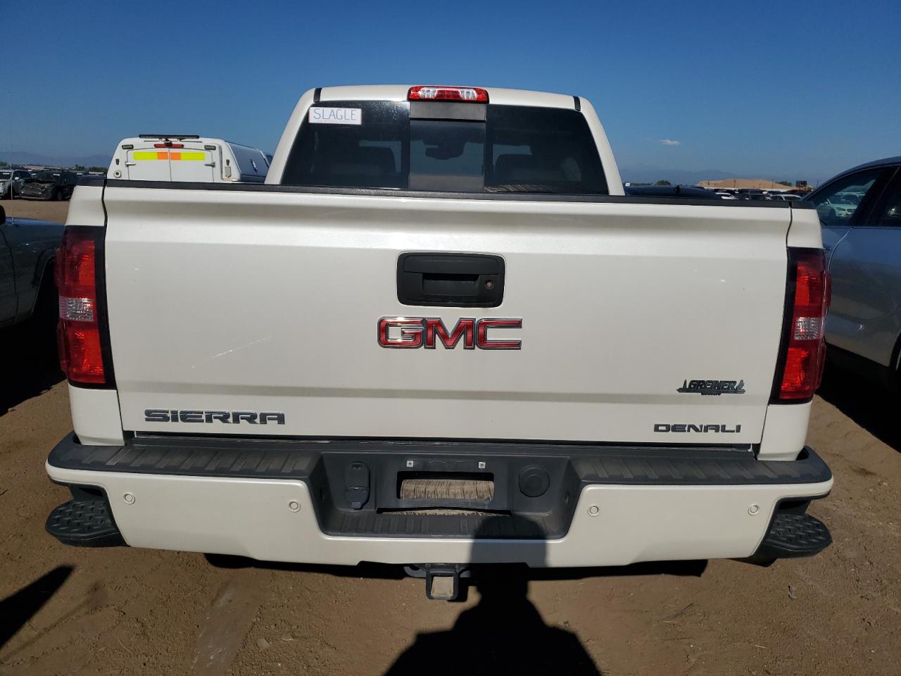 3GTU2WEJ2FG318691 2015 GMC Sierra K1500 Denali