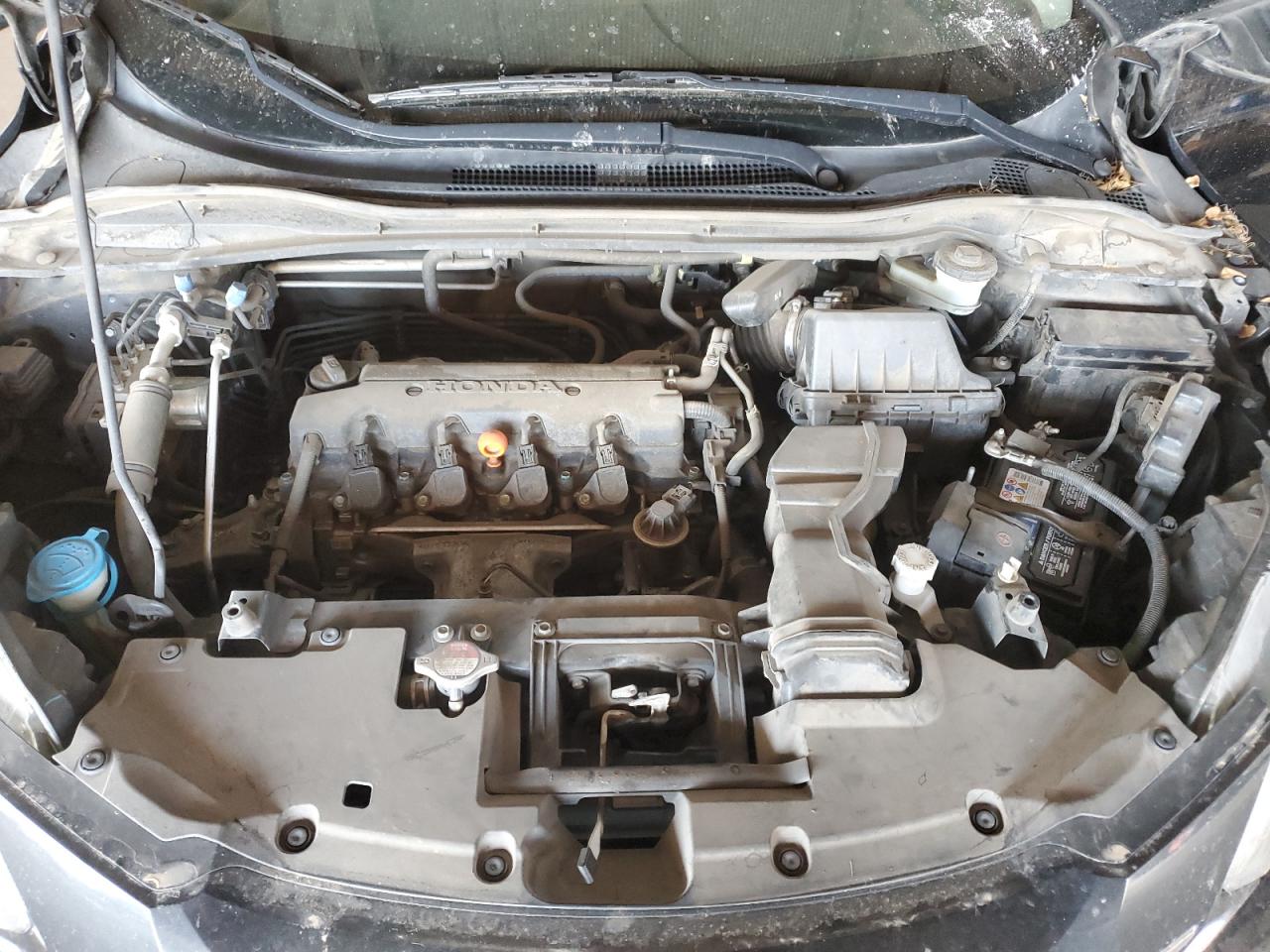 2016 Honda Hr-V Lx VIN: 3CZRU5H30GM752774 Lot: 65639304