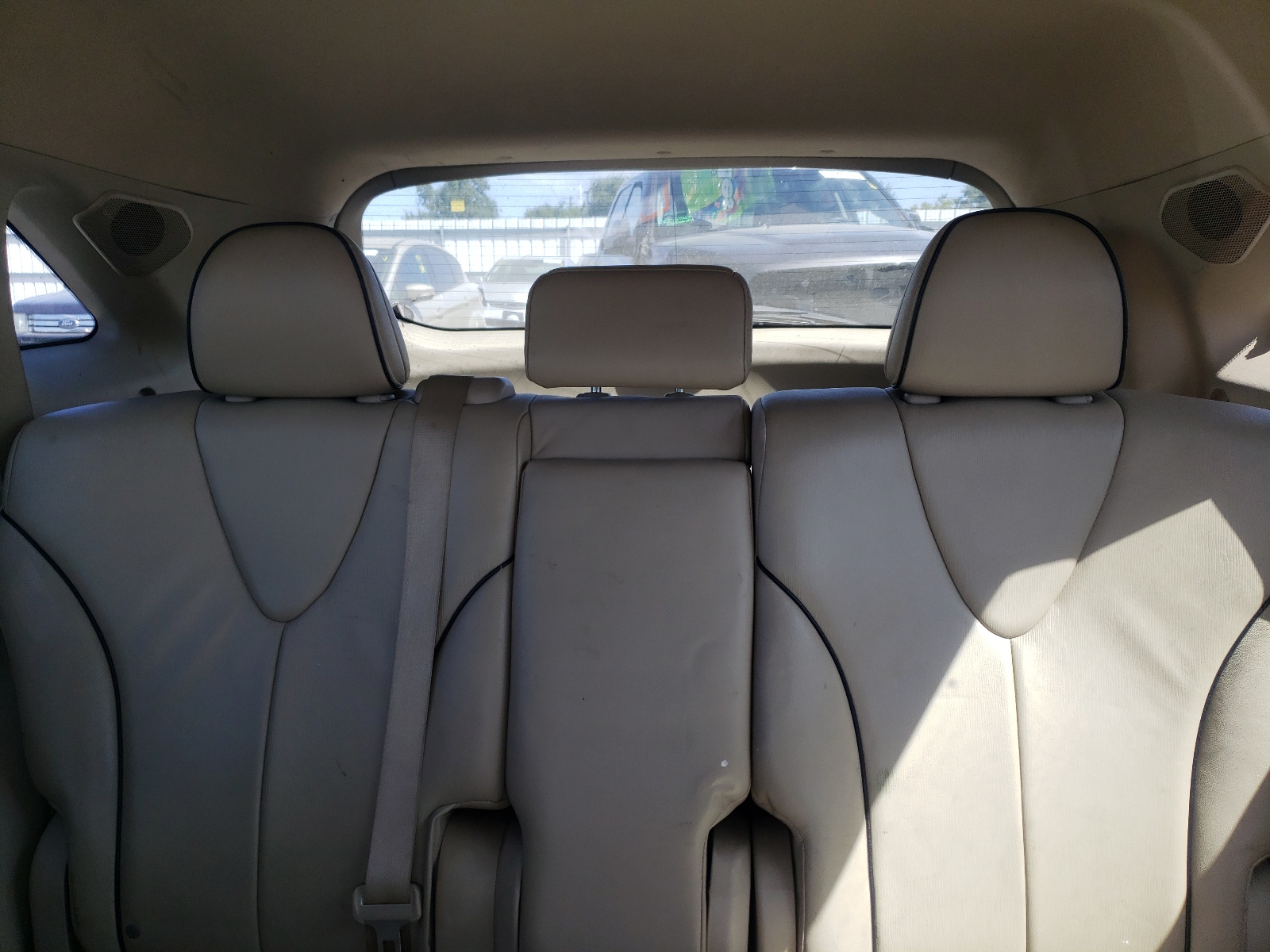 4T3ZK11A09U002175 2009 Toyota Venza