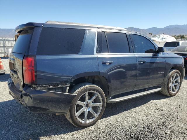  CHEVROLET TAHOE 2017 Синий