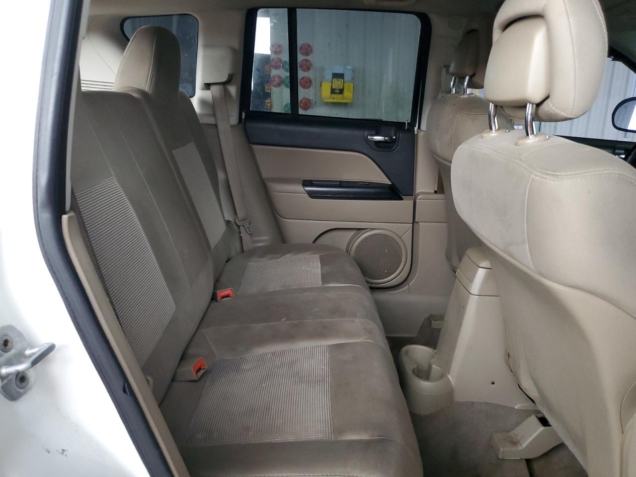 2011 Jeep Compass Sport VIN: 1J4NT1FA9BD150794 Lot: 67890504