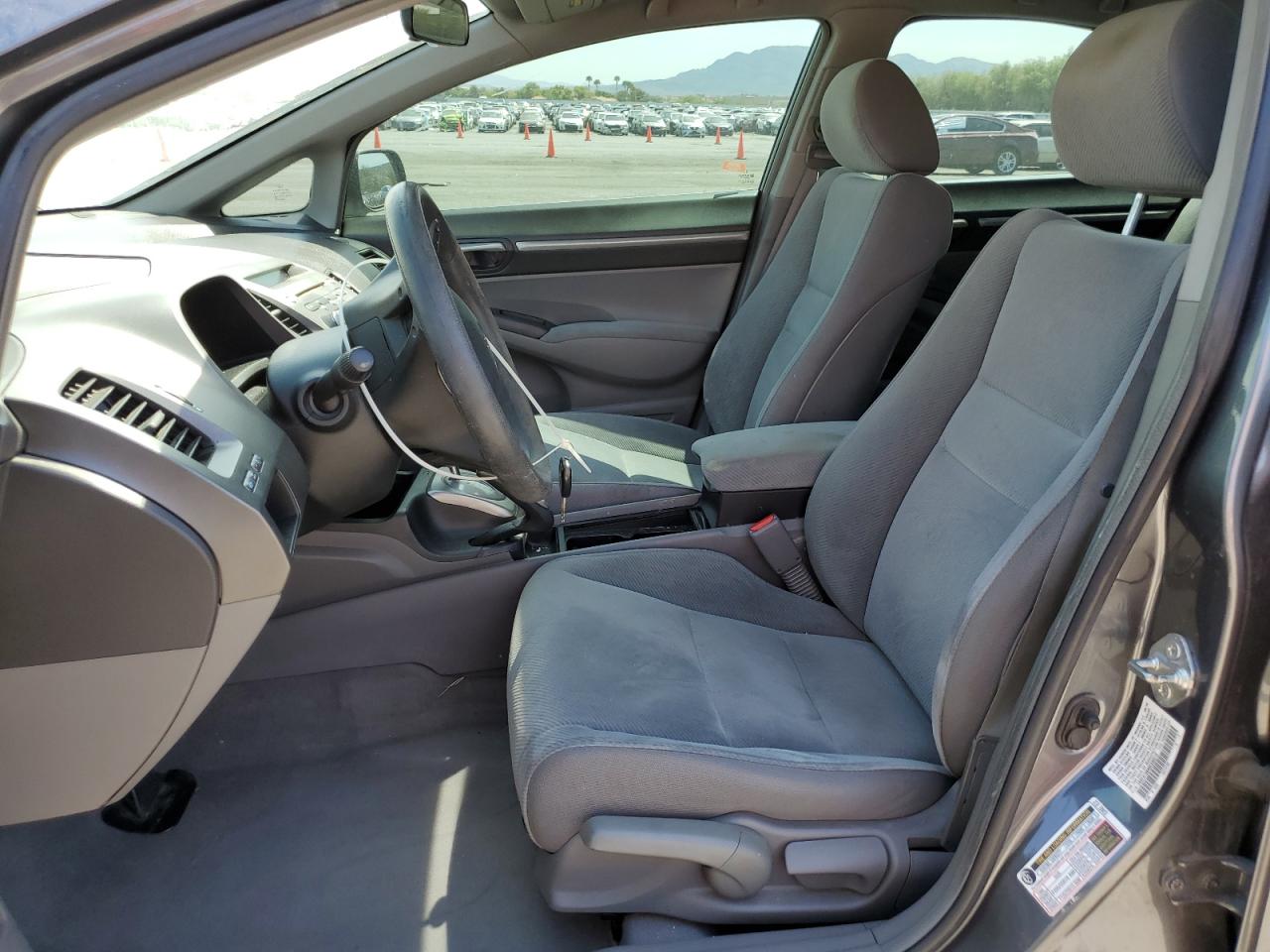 2009 Honda Civic Ex VIN: 19XFA16899E050216 Lot: 66234814