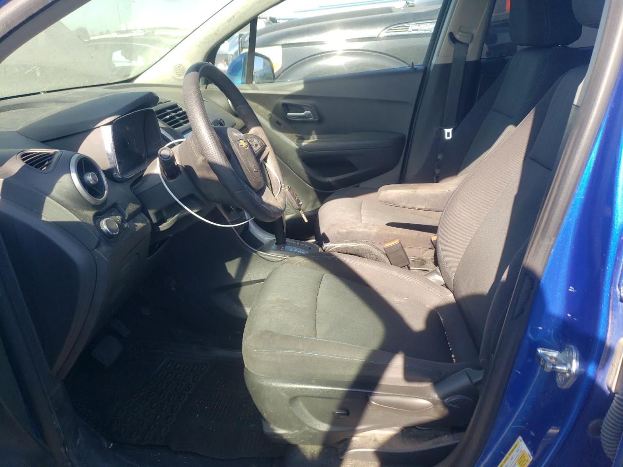 2016 Chevrolet Trax 1Lt VIN: KL7CJLSB0GB622880 Lot: 66140394