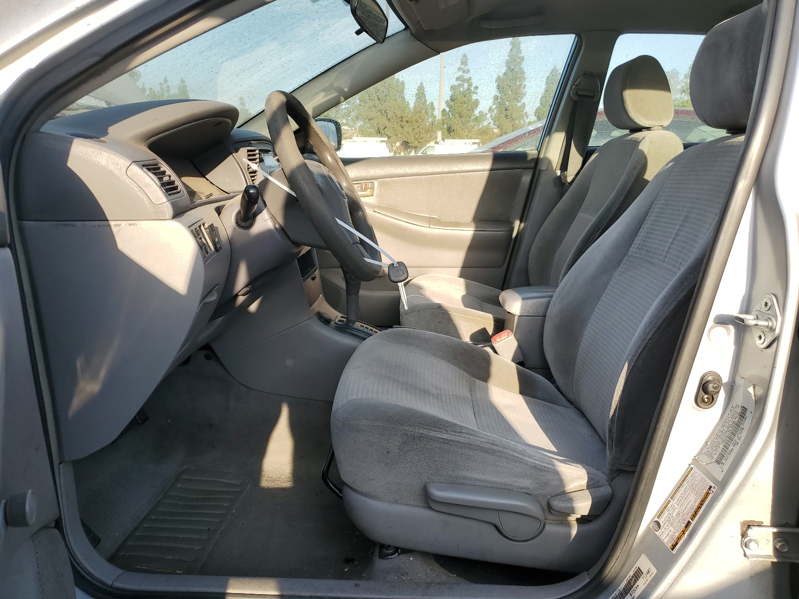 JTDBR32E052059182 2005 Toyota Corolla Ce