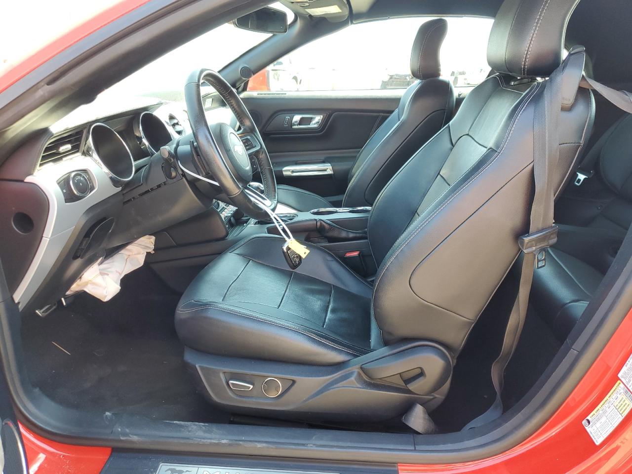 2016 Ford Mustang VIN: 1FATP8UH2G5280837 Lot: 66007584