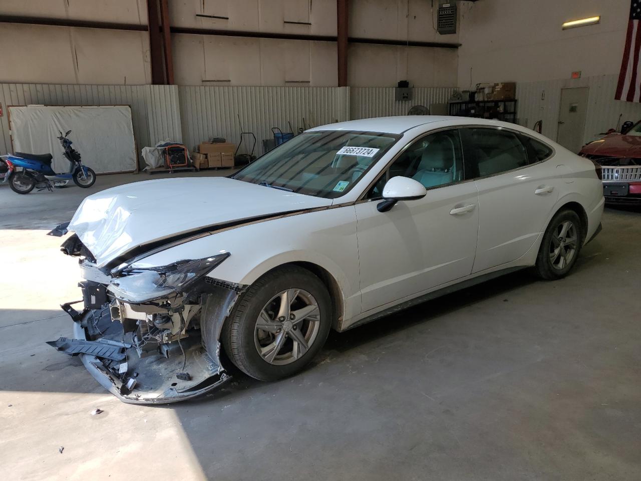 2020 Hyundai Sonata Se en Venta en Lufkin, TX - Front End