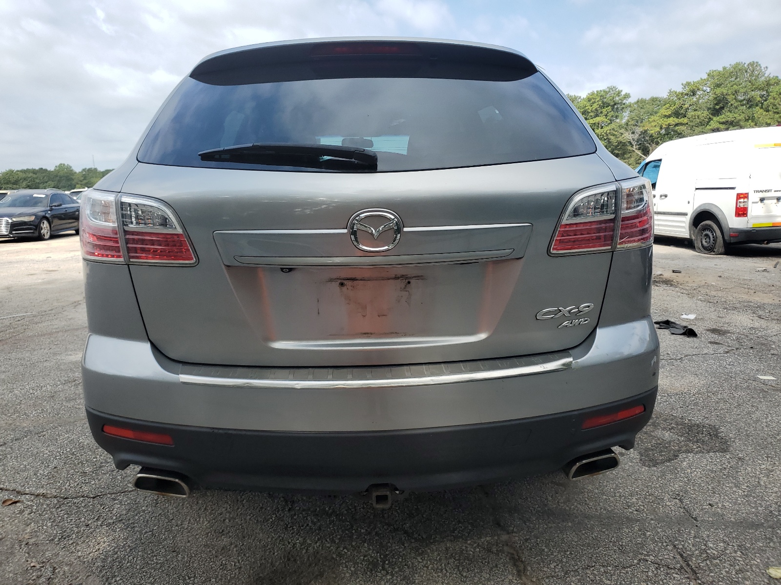 JM3TB3MV4A0231846 2010 Mazda Cx-9