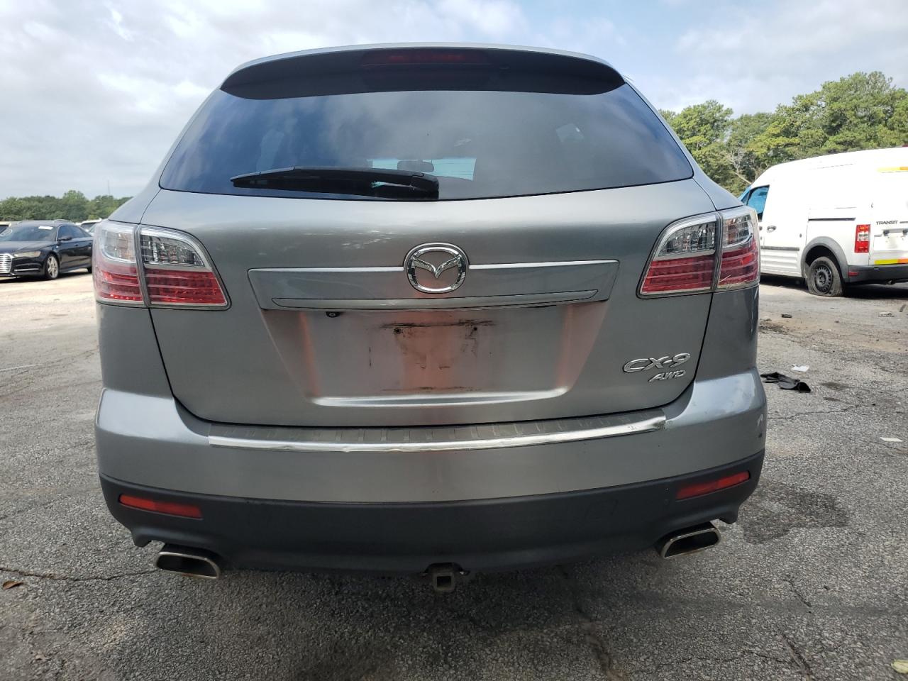 2010 Mazda Cx-9 VIN: JM3TB3MV4A0231846 Lot: 68170954