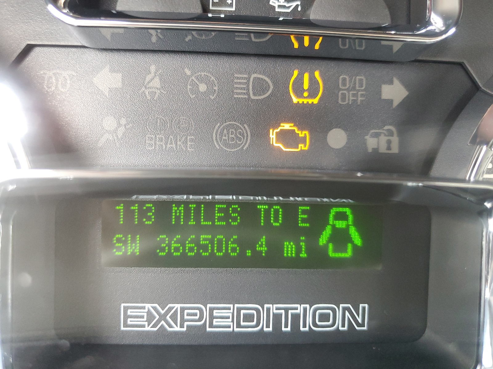 1FMFK20508LA16037 2008 Ford Expedition El Limited