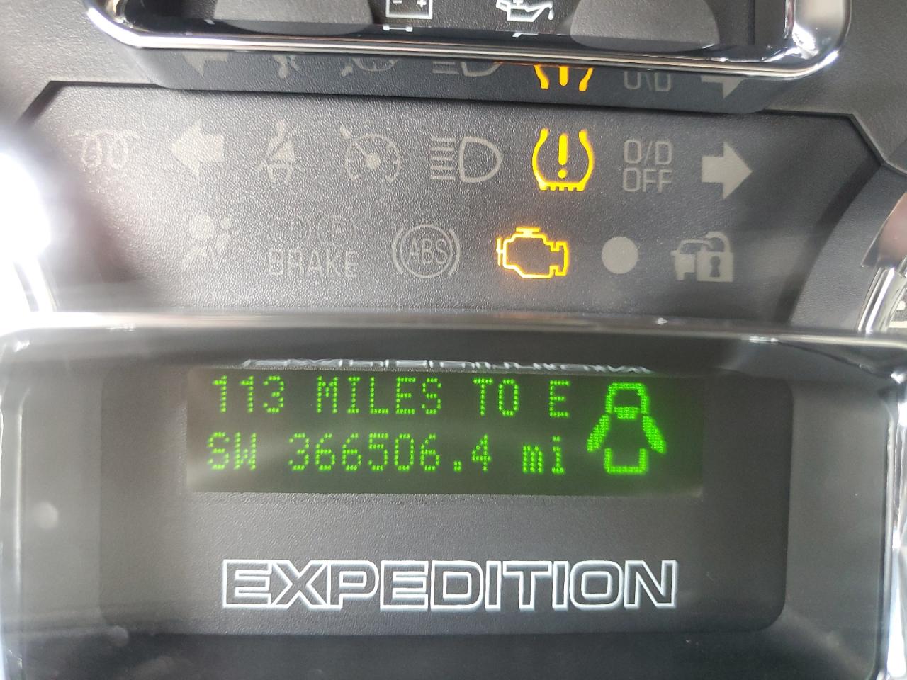 2008 Ford Expedition El Limited VIN: 1FMFK20508LA16037 Lot: 66527014