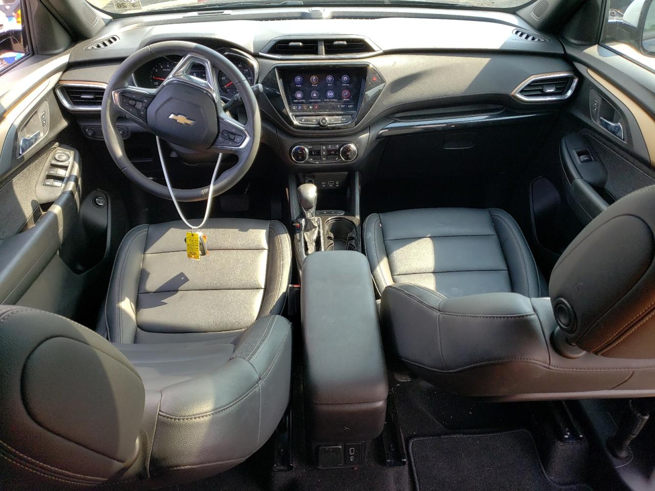 2021 Chevrolet Trailblazer Activ VIN: KL79MSSL7MB129262 Lot: 64943664