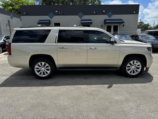 2016 Chevrolet Suburban K1500 Lt vin: 1GNSKHKCXGR351701