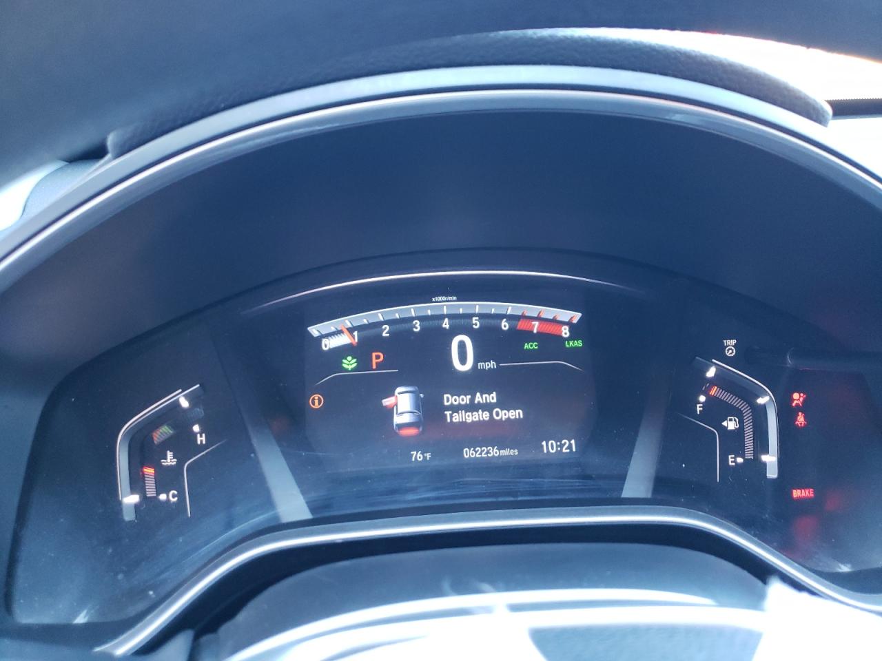 2020 Honda Cr-V Ex VIN: 2HKRW2H50LH650147 Lot: 66907864