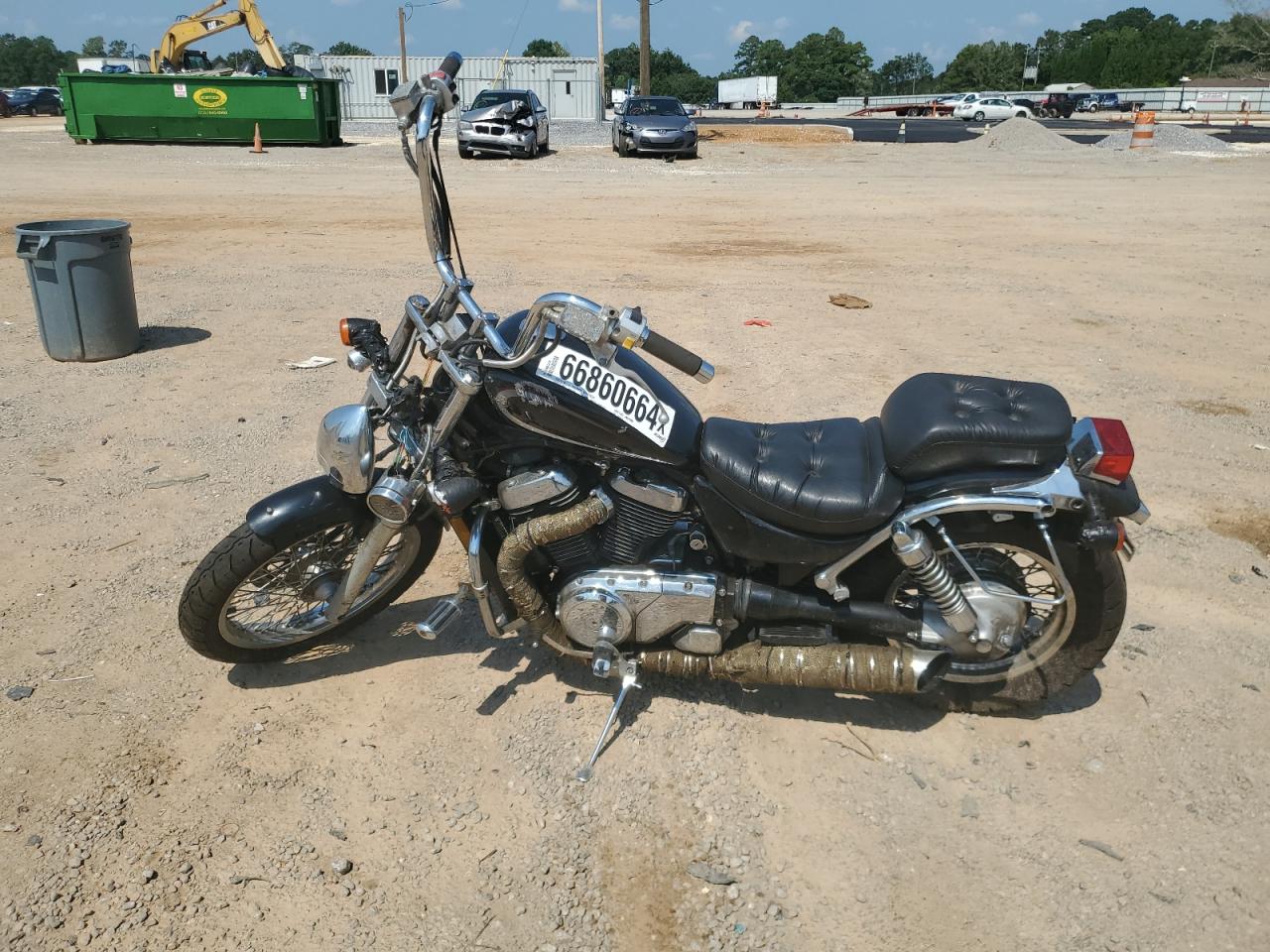 2004 Suzuki Vs800 Glp VIN: JS1VS52A642100577 Lot: 66860664