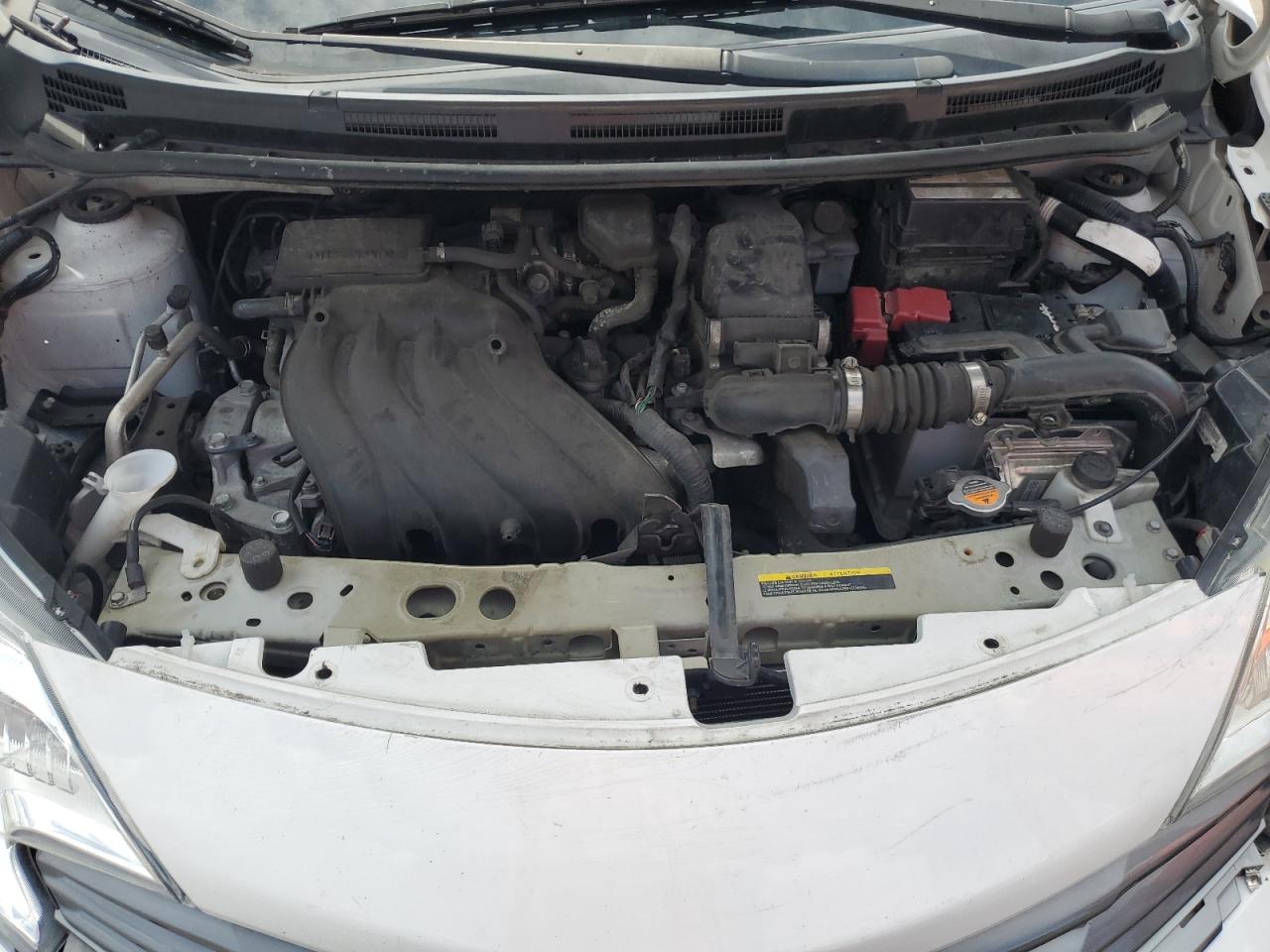 2016 Nissan Versa Note S VIN: 3N1CE2CP7GL386581 Lot: 66716384