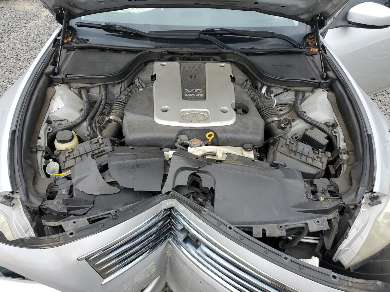 JNKCV66E59M720614 2009 Infiniti G37 Base