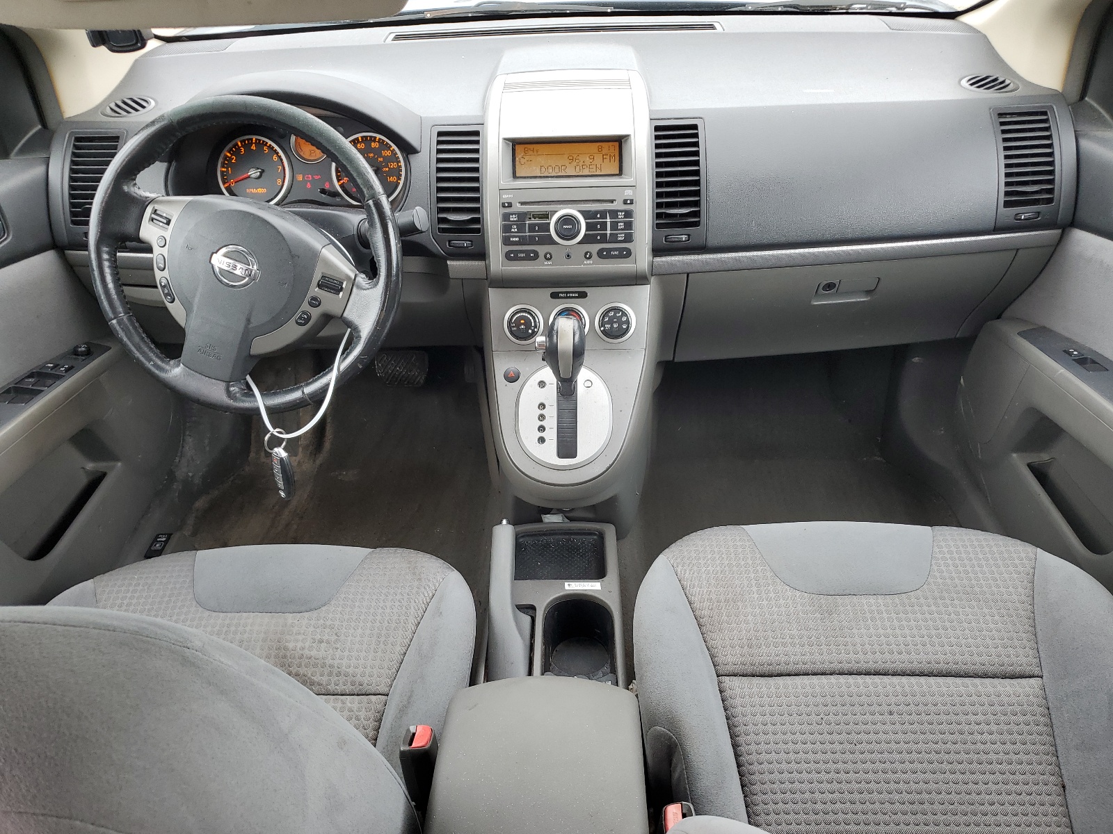 3N1AB61E68L667572 2008 Nissan Sentra 2.0