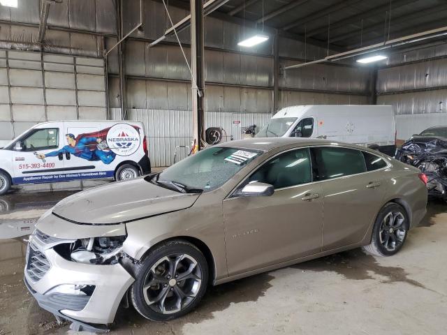  CHEVROLET MALIBU 2022 Beżowy