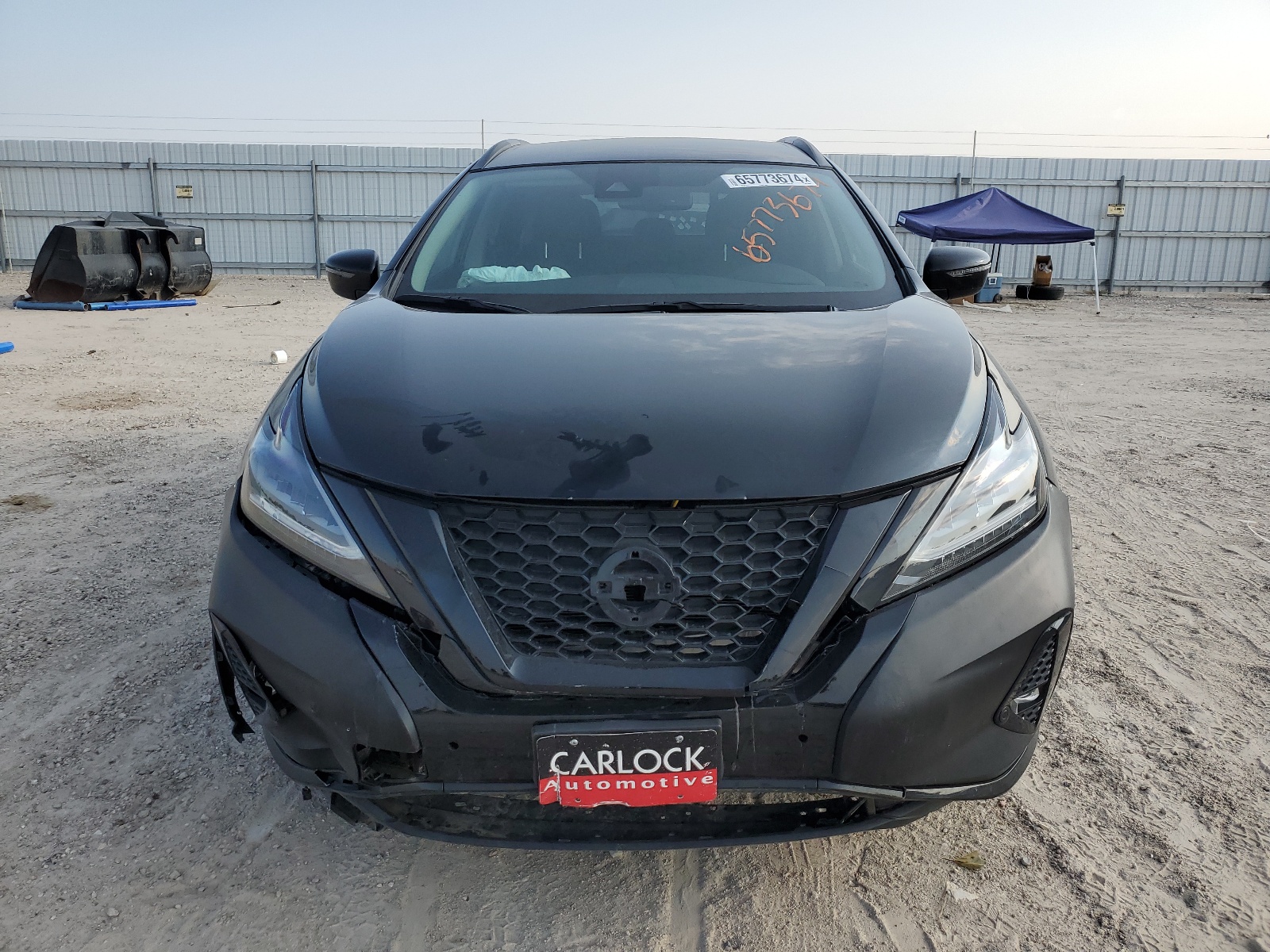 2024 Nissan Murano Sv vin: 5N1AZ2BJXRC100447