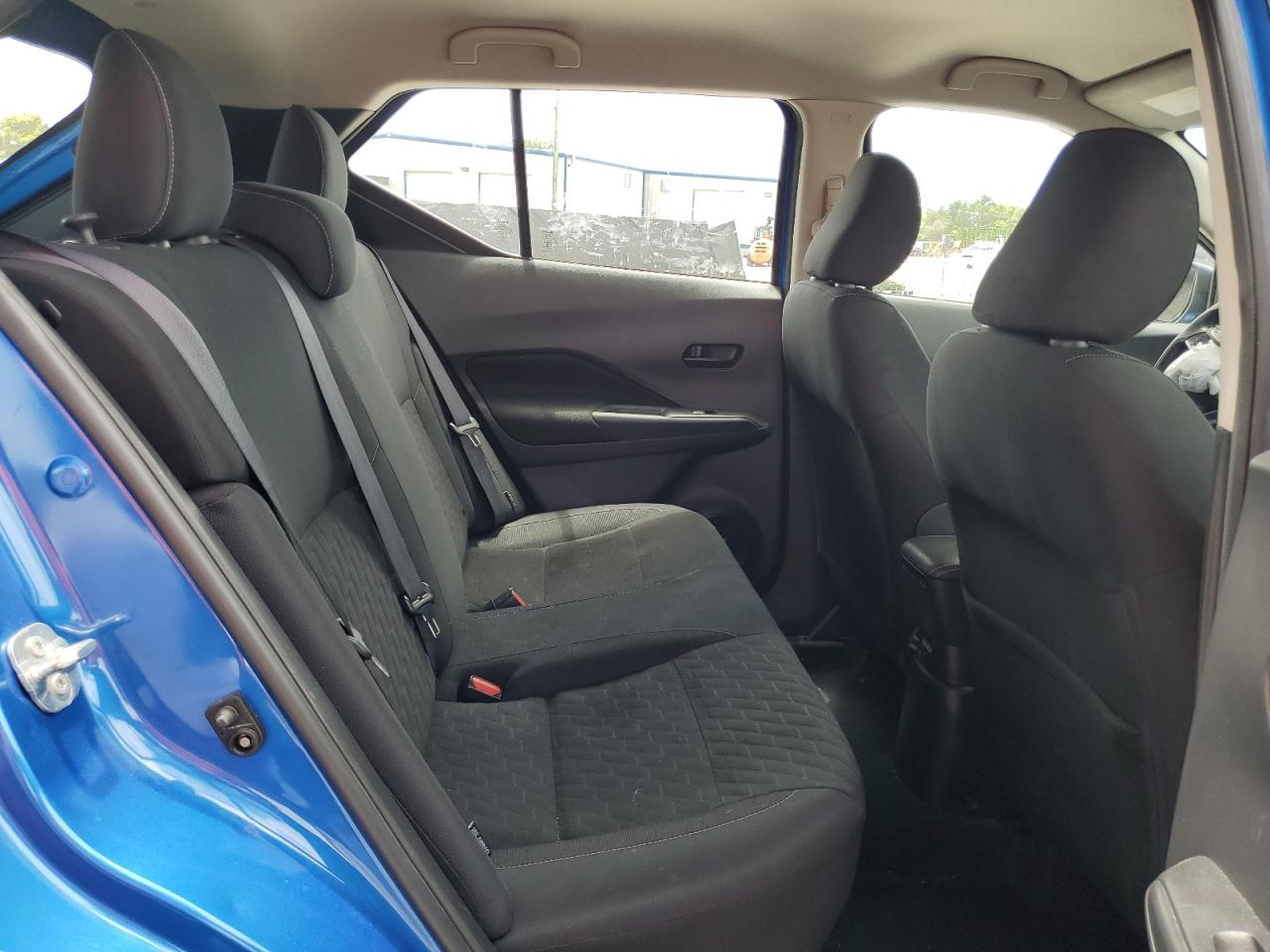 2022 Nissan Kicks S VIN: 3N1CP5BV5NL476658 Lot: 66235234