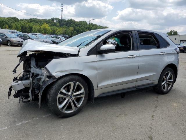  FORD EDGE 2016 Silver