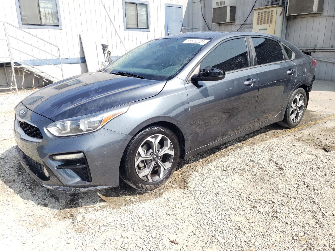 3KPF24AD2KE139571 2019 KIA FORTE - Image 1